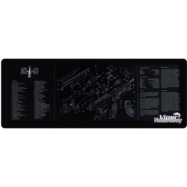 Tapis de rparation d'armes Viper - AK47