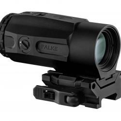 Module de grossissement pour point rouge Falke 5x