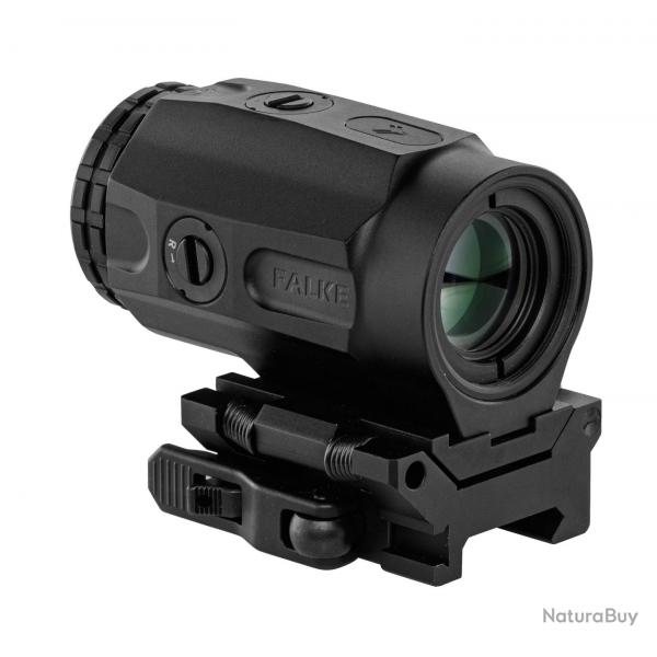 Module de grossissement pour point rouge Falke 3x