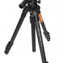 Combo ARCA SWISS Trpied de tir KJI K800 Carbone