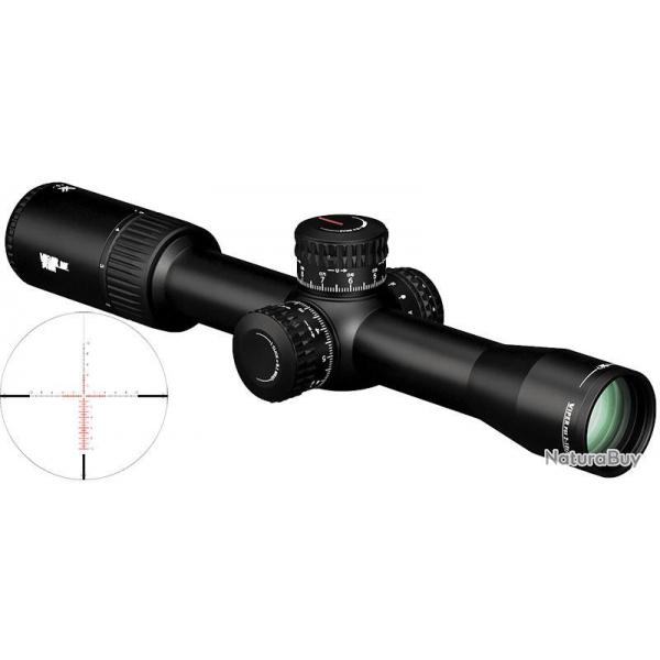 Lunette de tir Vortex Viper PST Gen II 2-10x32 - Ret. EBR-3