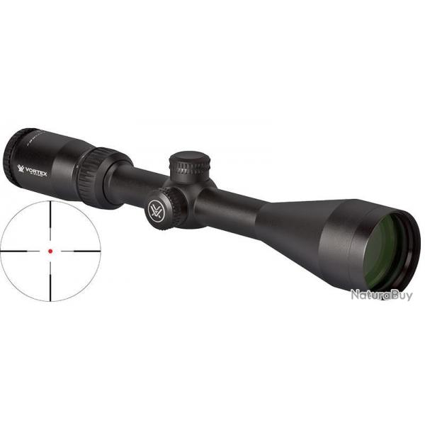 Lunette de tir Vortex Crossfire II 3-9x50 - Ret. V-Brite