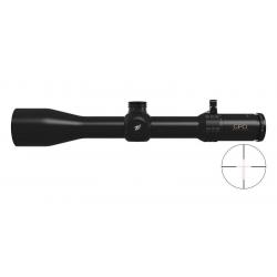 Lunette de tir GPO Spectra 8X 2,5-20x50