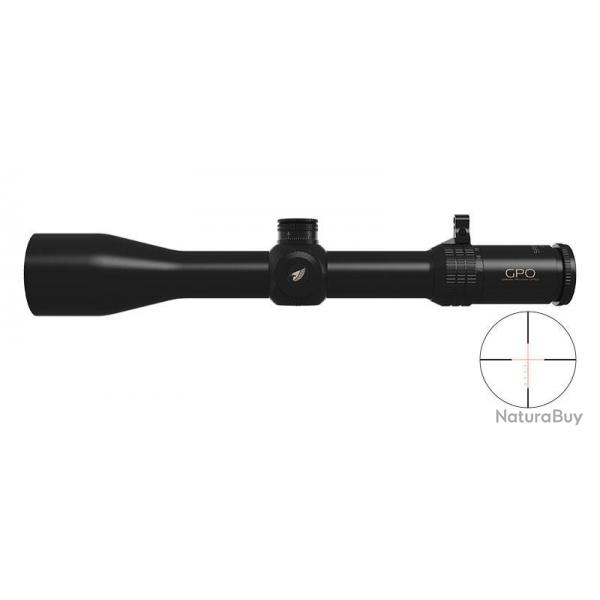 Lunette de tir GPO Spectra 8X 2,5-20x50