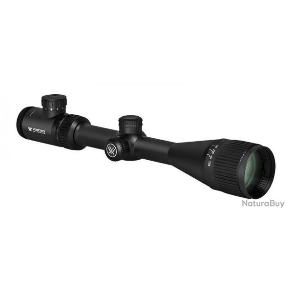 Lunette de tir Vortex Crossfire II 6-18x44 - Ret. V-Brite IL SFP