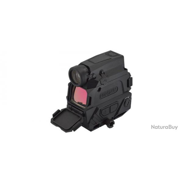 Point rouge Holosun DRS-NV - Rticule : Rouge