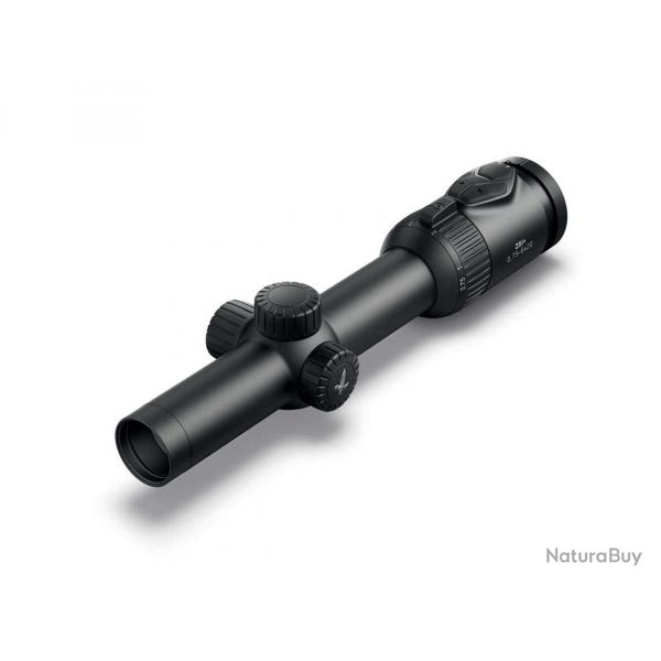 Lunette de tir Swarovski Z8i+ 0,75-6x20 SR - Ret. D-I