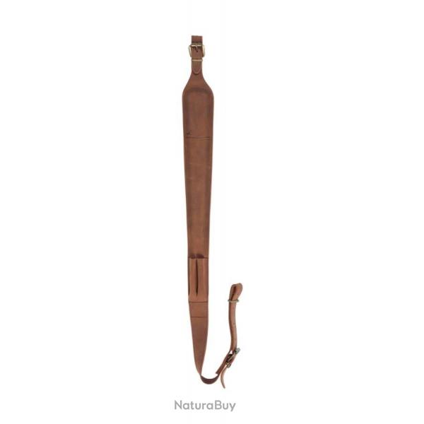 Bretelle a carabine cuir Pro Hunt