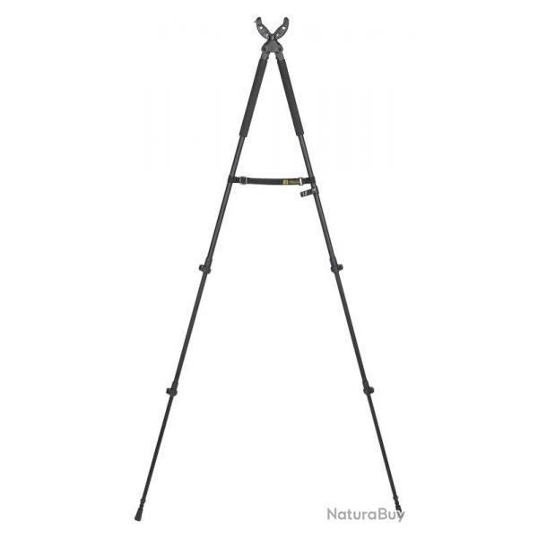 Bipode percussion Noir