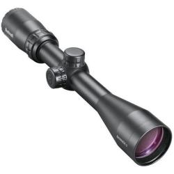 Lunette de tir Bushnell Banner 2 3-9x40 - Ret. DOA QBR SFP - Avec colliers