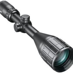 Lunette de tir Bushnell Banner 2 6-18x50 - Ret. DOA QBR SFP - Avec colliers