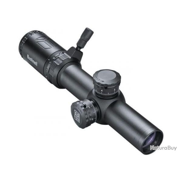 Lunette de tir Bushnell AR Optics 1-4x24 - Ret. DZ223 SFP