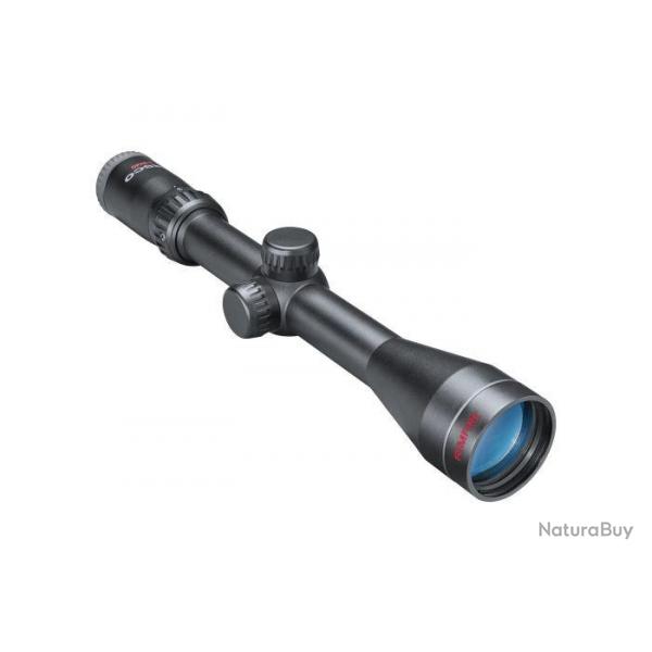 Lunette de tir Tasco Rimfire 3-9x40 - Ret. Truplex - avec colliers