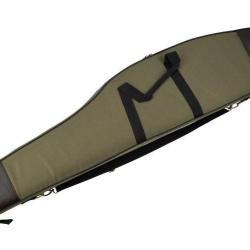 étui carabine chaulme 125 cm vert haute protection