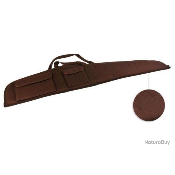 tui carabine chazot 120 cm marron avec poche