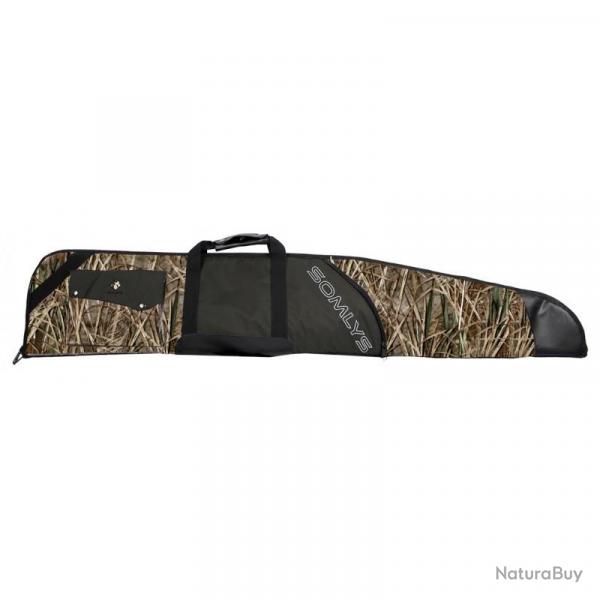 Fourreau sac  dos camo roseaux 150 cm Somlys