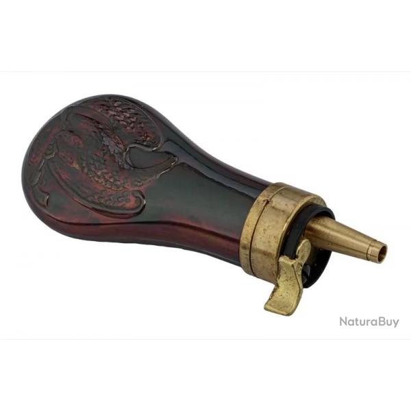 Poire  poudre en cuivre Baby cal. .31 .31 PN