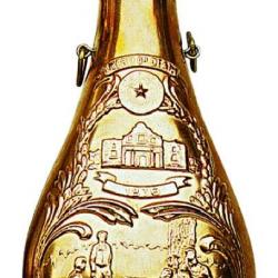 Poire à poudre Texas cal. .50 .50 PN