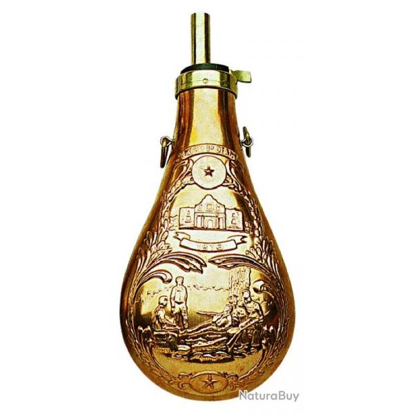 Poire  poudre Texas cal. .50 .50 PN