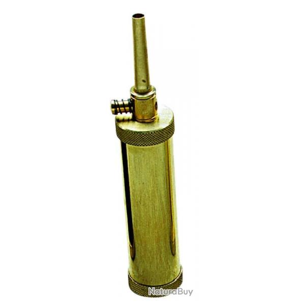 Poire  poudre tubulaire luxe avec valve Cal. .44 .44 PN
