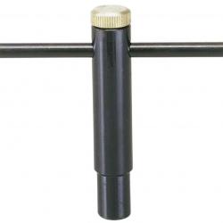 Clé démonte cheminée Luxe avec épinglette - Davide Pedersoli