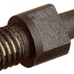 Set de 3 cheminées en acier 1/4-28 UNF pour Lepage/C. Moore
