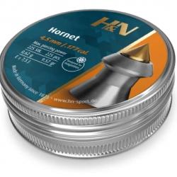 Plombs Hornet H&N Sport 4.5 & 5,5 mm 5,5 mm