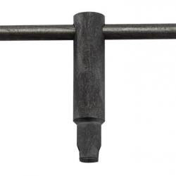 Clé à cheminée pour revolver TDC