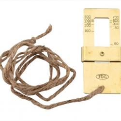 Outil de mesure de distance TDC