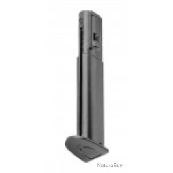 Chargeur pistolet de dfense pour pistolet Concorde Defender  CO2 cal. 50 balles caoutchouc .50 Air