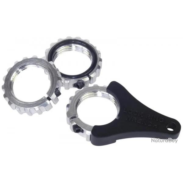 Lee prcision - Bague de verrouilage Lock Ring