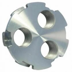 Lee précision - Tourelle 3 positions pour Lee Pro 1000