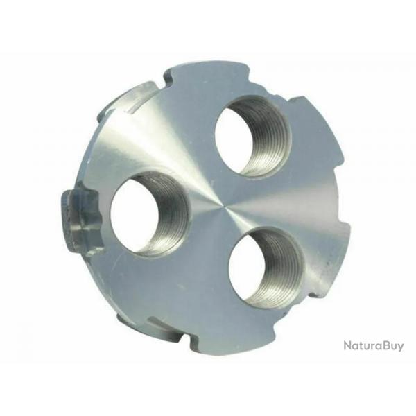 Lee prcision - Tourelle 3 positions pour Lee Pro 1000