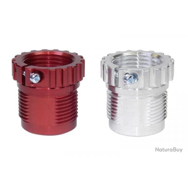 Lee prcision - Jeu de 2 verrous rapides pour presses Lee