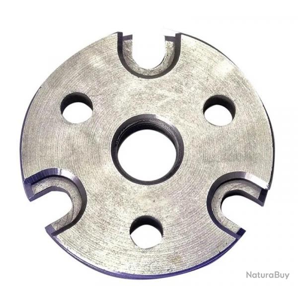 Lee Precision - Plateau support douille 3 positions pour presse Lee Pro1000. .30 M1 Plateau support 