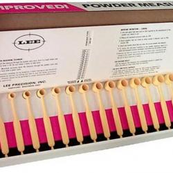 Lee Precision - kit mesureurs de poudre