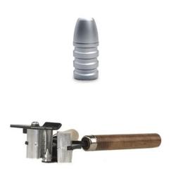 Lee précision - Moule à balles conique double cavité 7.62 x 39 Moule à double cavité calibre .312 #9