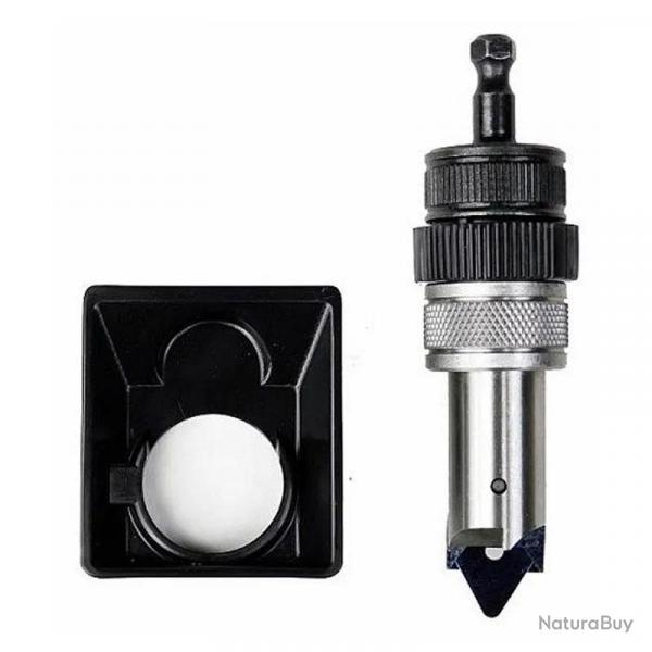 Lee prcision - Kit raccourcisseur de douilles LEE Deluxe Power Quick Trim