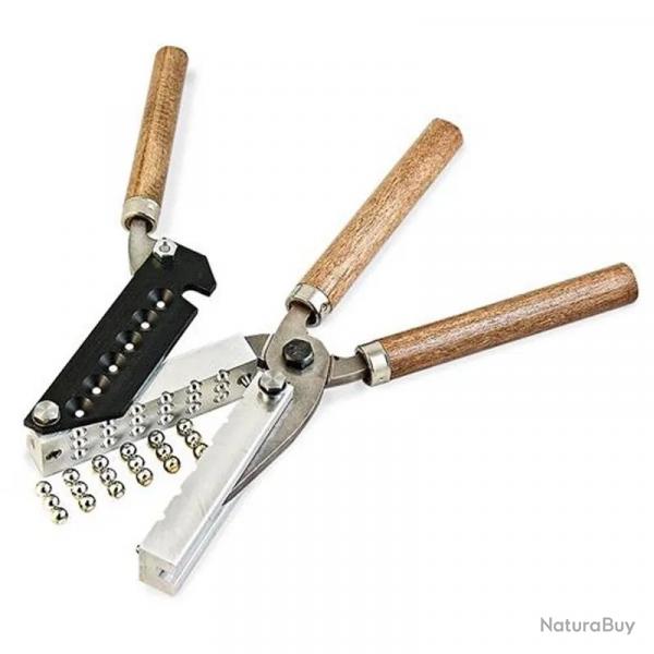 Moule  Balles Chevrotines 18 Cavits - Lee prcision Moule  balle chevrotine .360 #90192