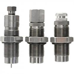 Jeu de 3 outils carbure pour calibre arme de poing - Lee Precision .30 M1 .30 M1 #90626