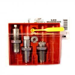Jeux de trois outils Pacesetter acier - Lee précision pour armes d'épaule 300 Win Mag .300 Win Mag #