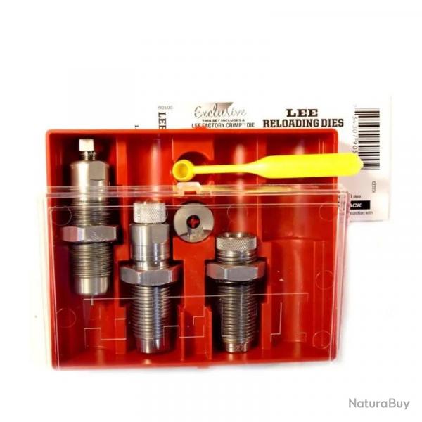 Jeux de trois outils Pacesetter acier - Lee prcision pour armes d'paule .30-30 Win .30-30 Win #905
