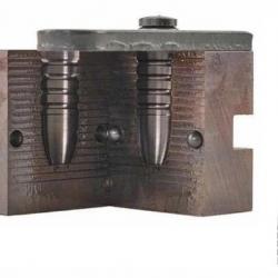 Moule à balle simple cavité Lyman pour armes d'épaule Semi WadCutter .44 Mag 515141SC 50-70 #2640141