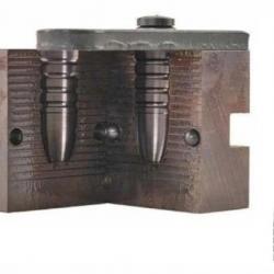Moule à balle simple cavité Lyman pour armes d'épaule Flat Nose .45-70 Government 457643SC .45 #2640