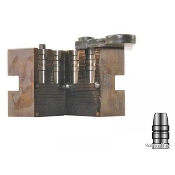 Moule  balle Semi WadCutter double cavit Lyman pour calibre arme de poing .44 Mag 429244DC .44 #26