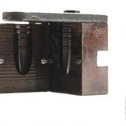 Moule à balle Round Nose simple cavité Lyman pour armes d'épaule Flat Nose .45-70 Government 457125S