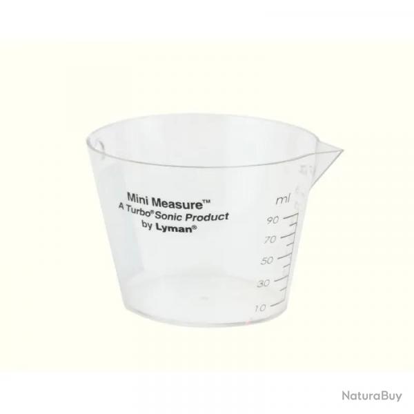 Turbo Sonic Measuring Cup Lyman