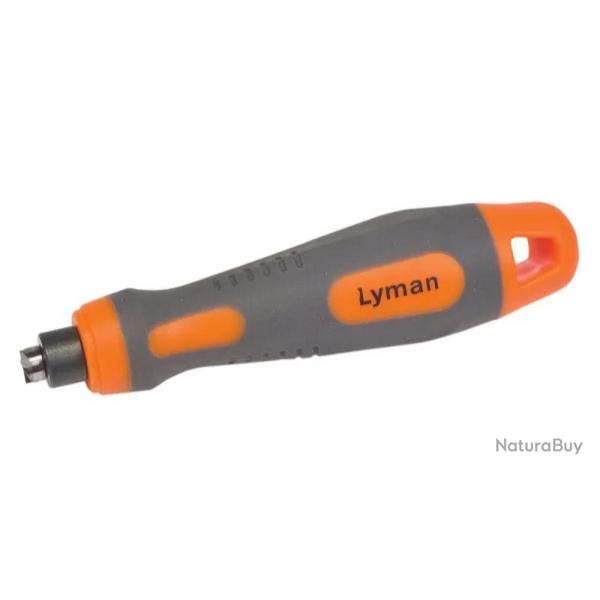 Primer Pocket Uniformer Lyman Small #7810218