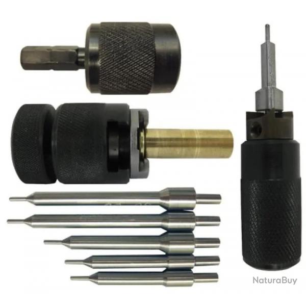 E-ZEE Trim Lyman Raccourcisseur  Main Carabine
