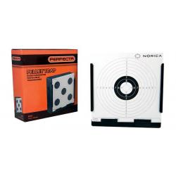 Support métallique pour cible 14x14